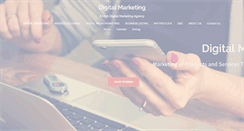 Desktop Screenshot of highdigitalmarketing.com